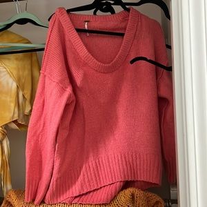Free people sweater